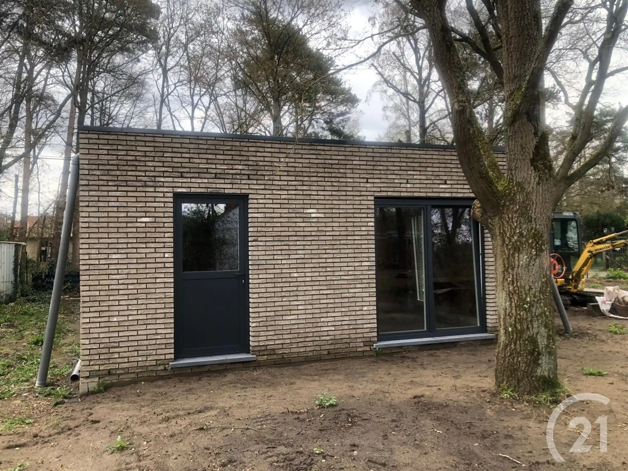 Casco woning in groene omgeving te koop nabij Rotselaar! foto 6