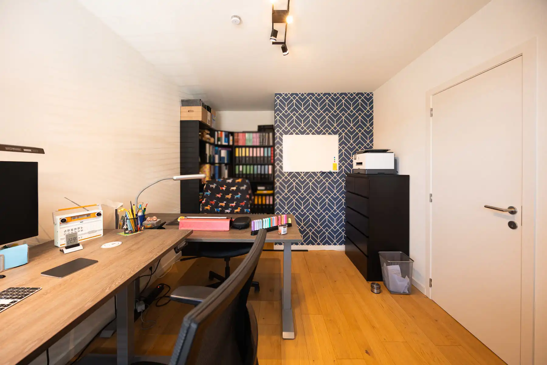 Zeer energiezuinige, gezellige woning op toplocatie foto 10