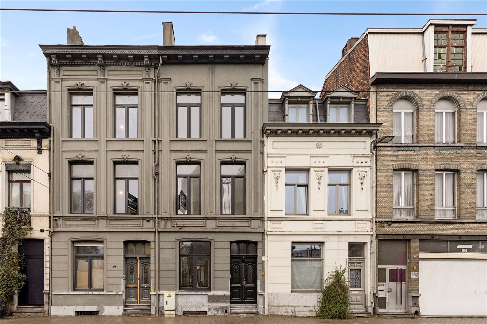 Kot/kamer te huur Halenstraat 25/V2 - 2060 ANTWERPEN