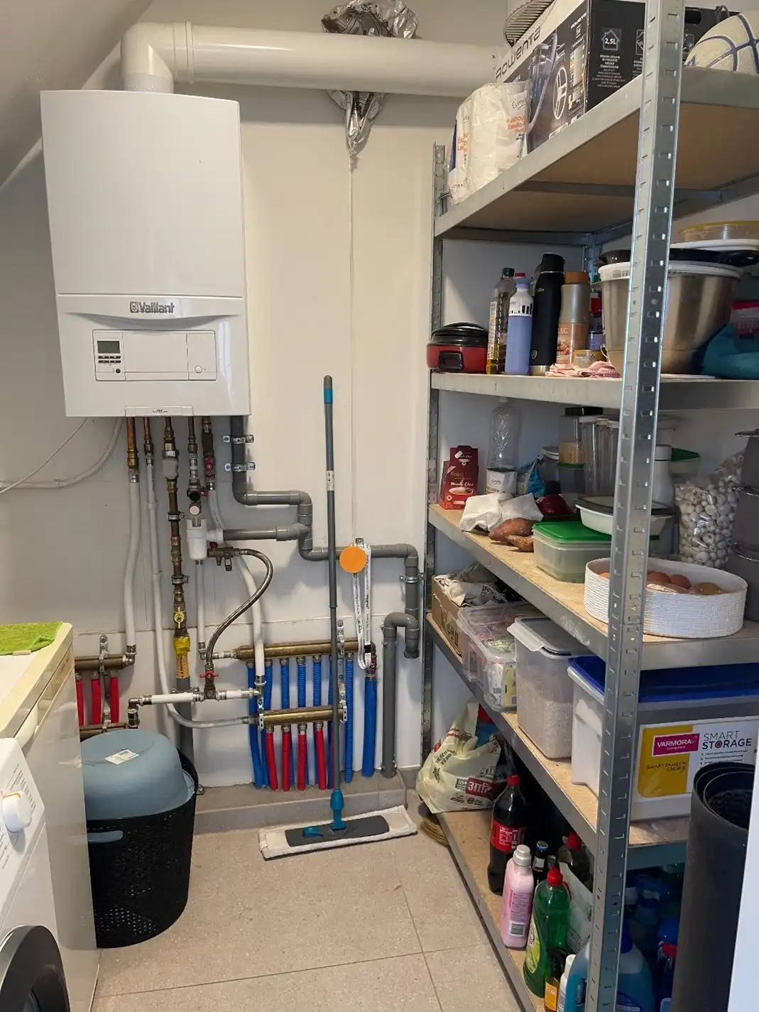 Prachtig dakappartement met 3 slaapkamers in Residentie César – Kuurne foto 17