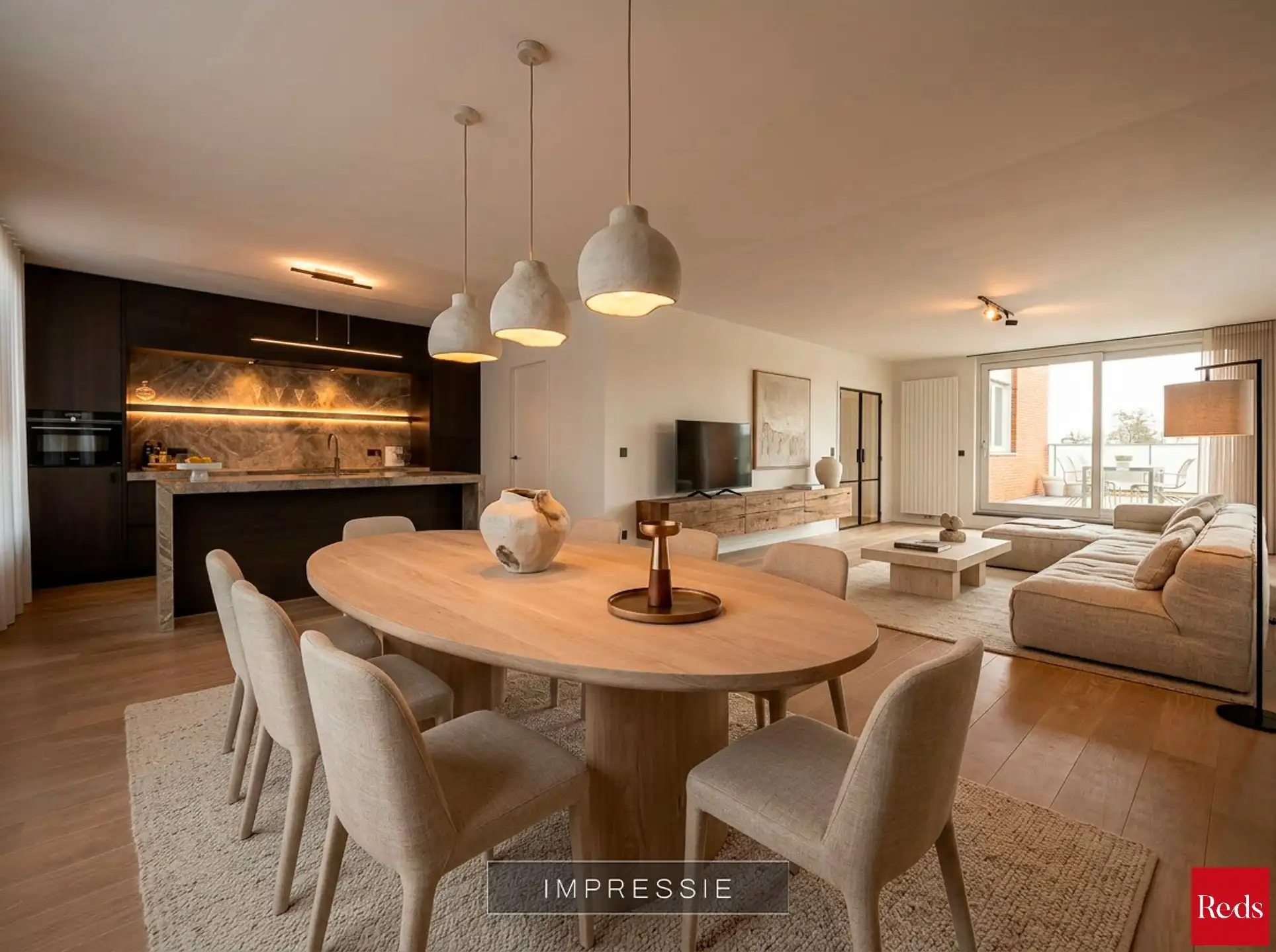 Uitzonderlijke penthouse te koop in hartje Oostmalle foto 10