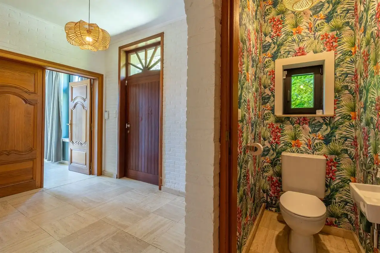 Klassieke villa met parktuin en verfijnde woonstijl op 2.663 m² foto 11