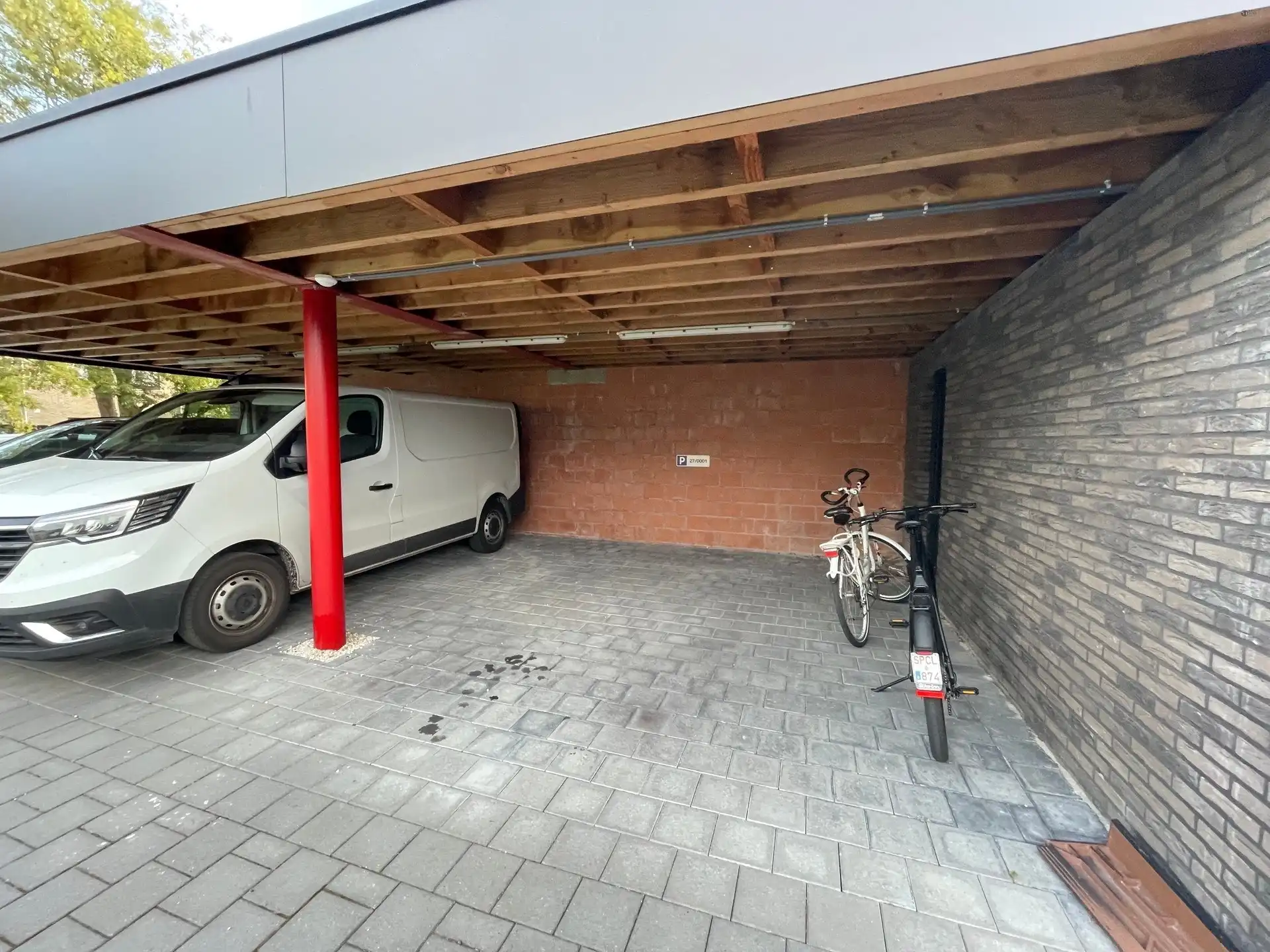 Energiezuinig gelijkvloers appartement foto 19