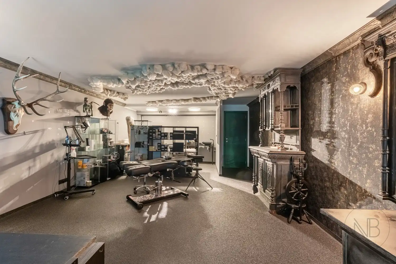 Instapklare handelsruimte te koop in Shopping 3 – Genk foto 8