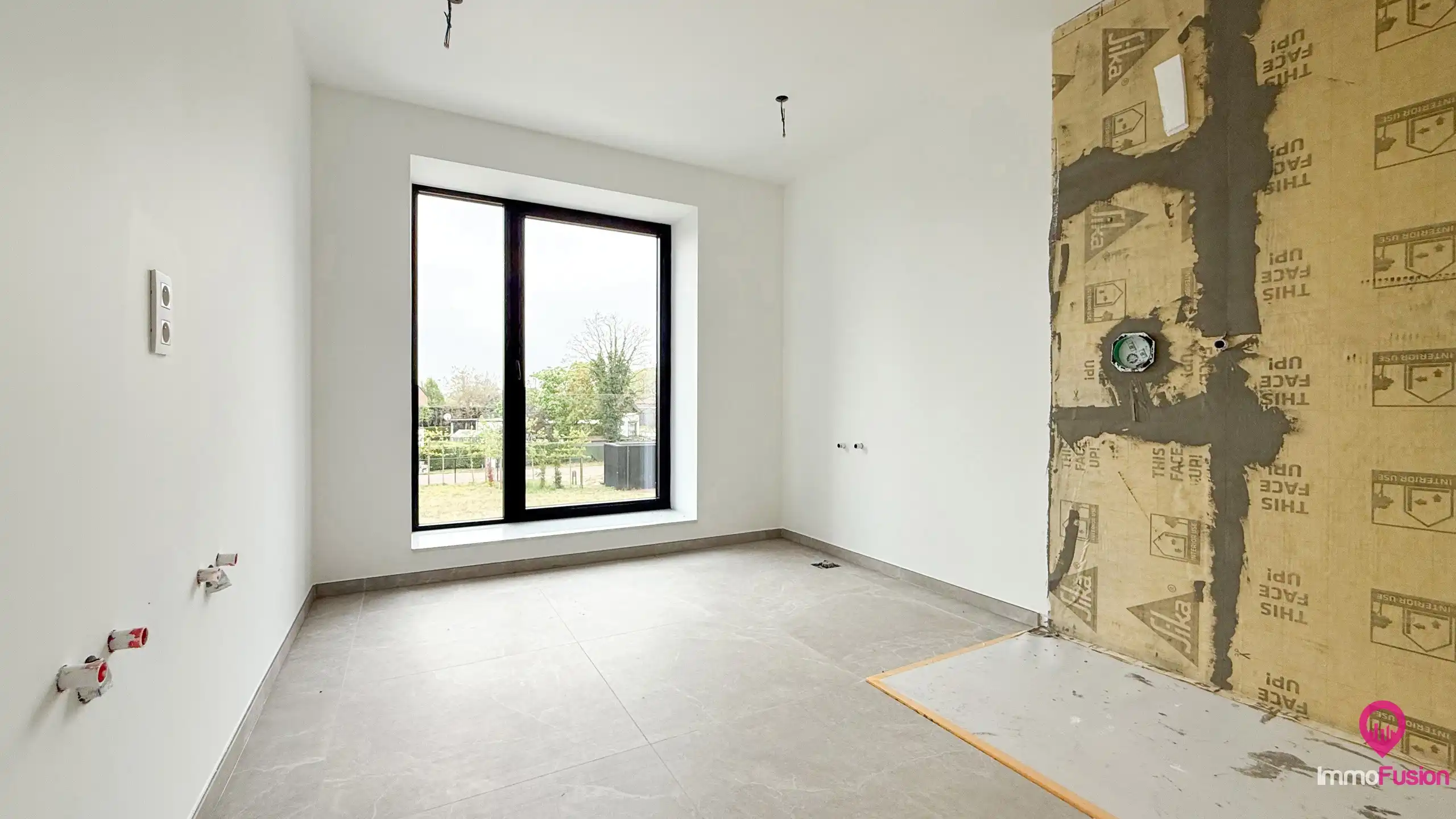 Unieke woning met 4 slpks in uitzonderlijk woonproject! foto 21