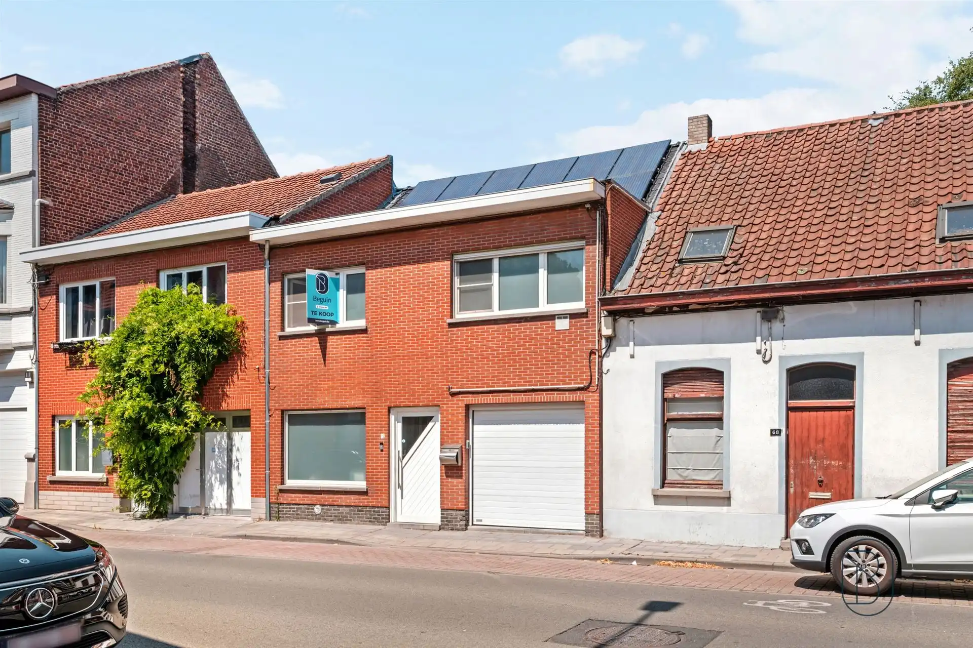 Ruime gezinswoning met 4 slpk, garage en zonnige tuin foto 3