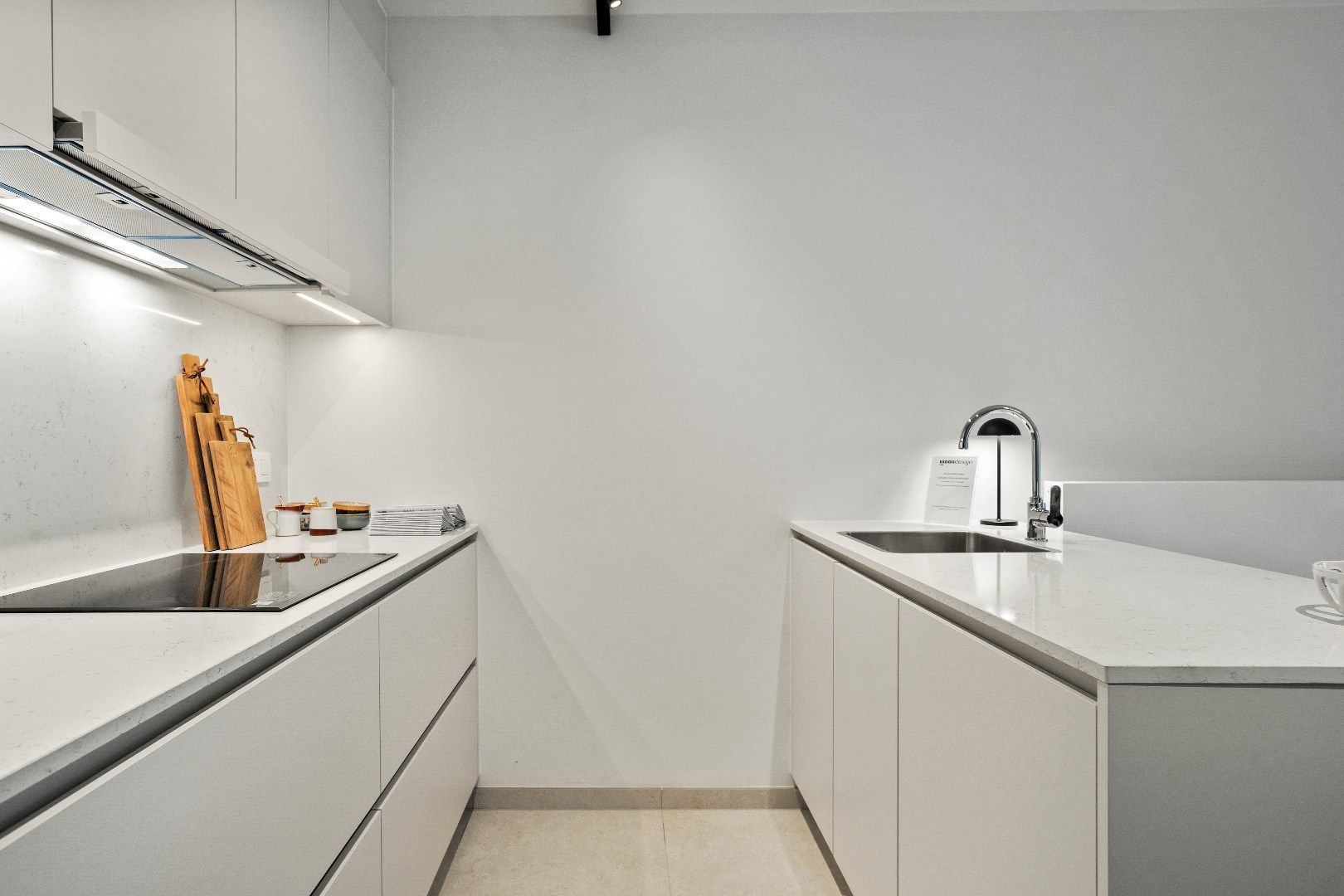Instap klaar nieuwbouwappartement in het hartje van Ieper - 6% btw van toepassing foto 7