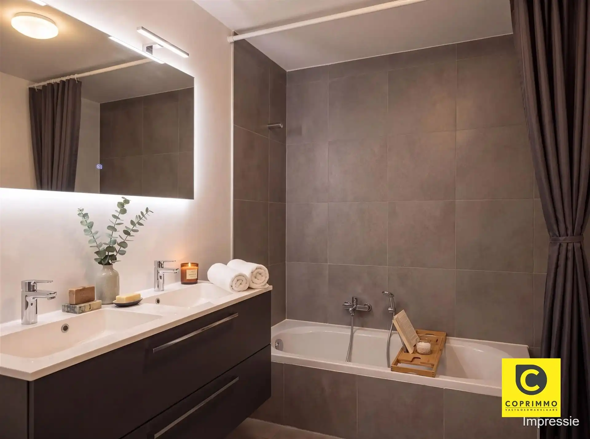 Recent appartement met 3 slpk foto 7