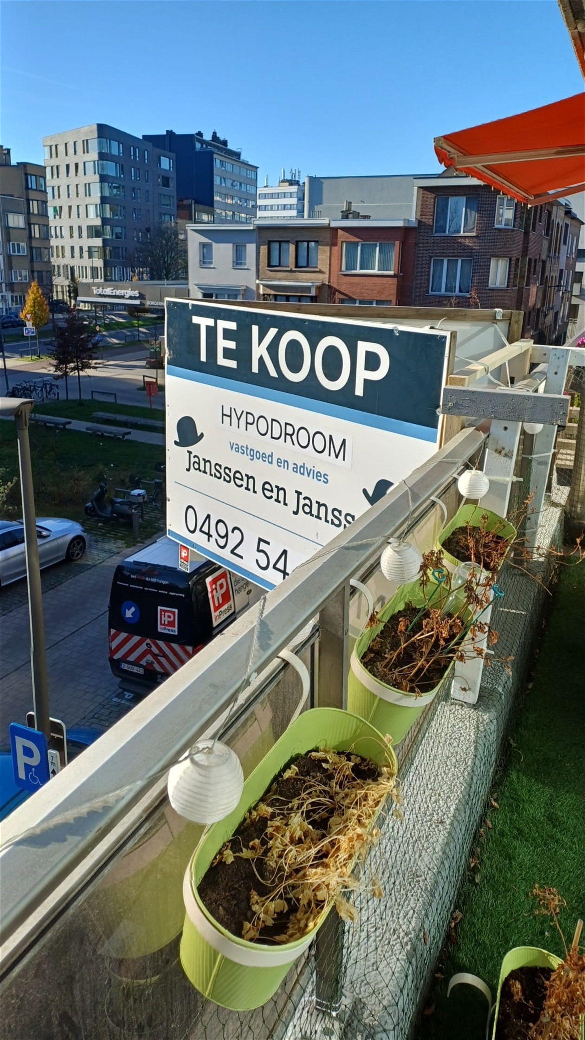 Gerenoveerd appartement met één slaapkamer te koop te Borgerhout foto 22