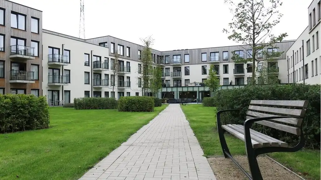 Nieuwbouw serviceflat te koop in Brugge foto 19