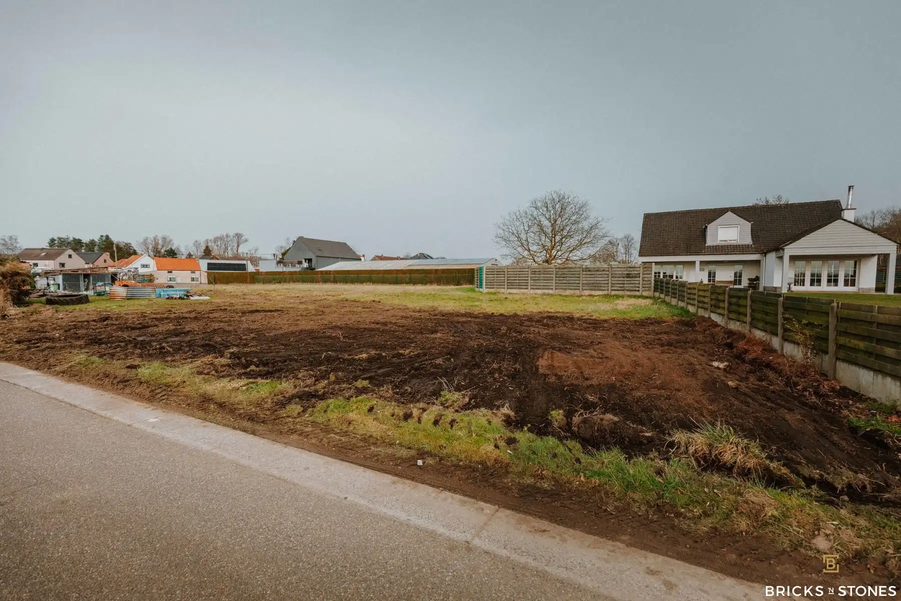 Bouwgrond voor open bebouwing foto 3