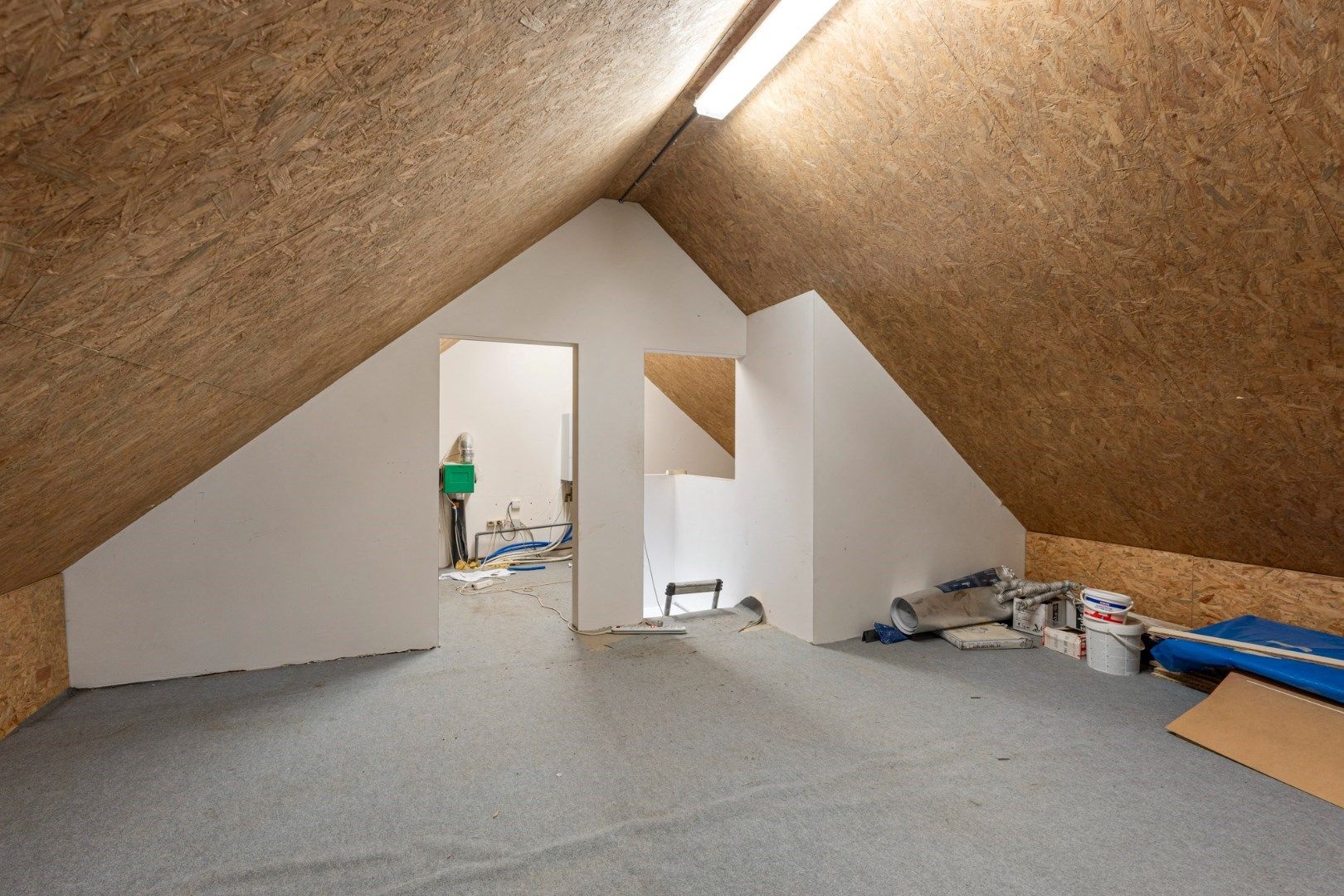 Recente, halfvrijstaande gezinswoning in een moderne bouwstijl op een ruim perceel van 11a06ca nabij de dorpskern van Tongerlo!  foto 38
