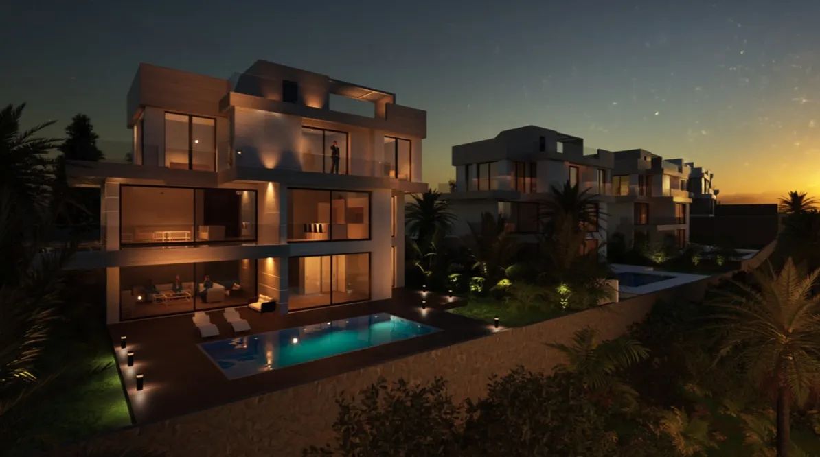 Jouw privéparadijs aan de golfbaan – villa’s met panoramisch uitzicht en ultiem comfort foto 3