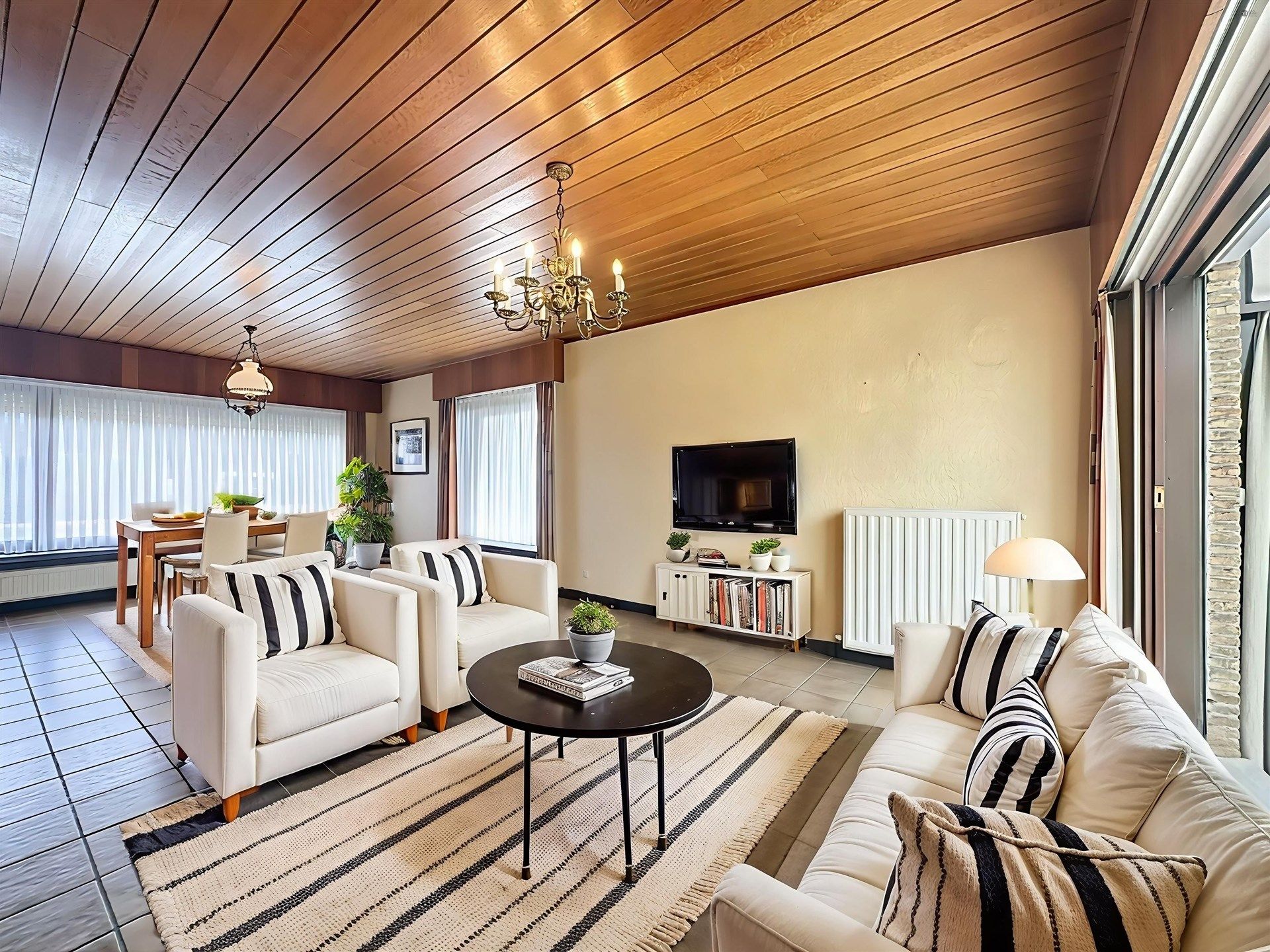 Open bebouwing met 4 slaapkamers op perceel van 2.062m² omringd door velden! foto 15