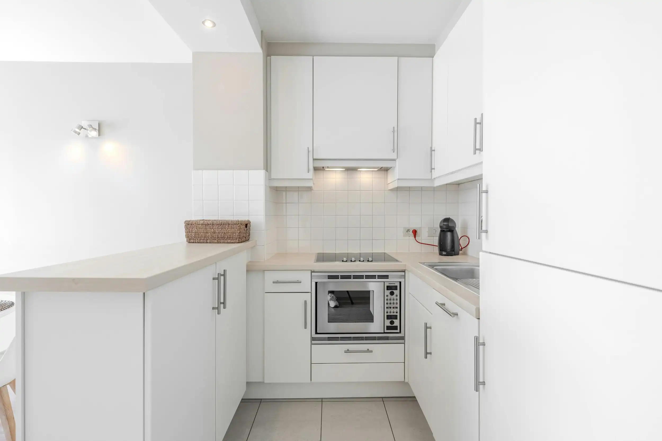 Lichtrijke appartement met zongericht terras te Warande! foto 10