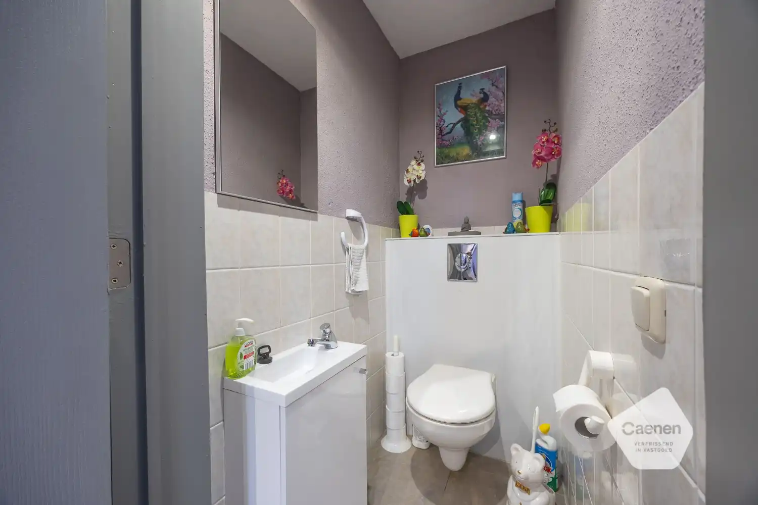 Instapklare halfopen gezinswoning met 3 slpks foto 10