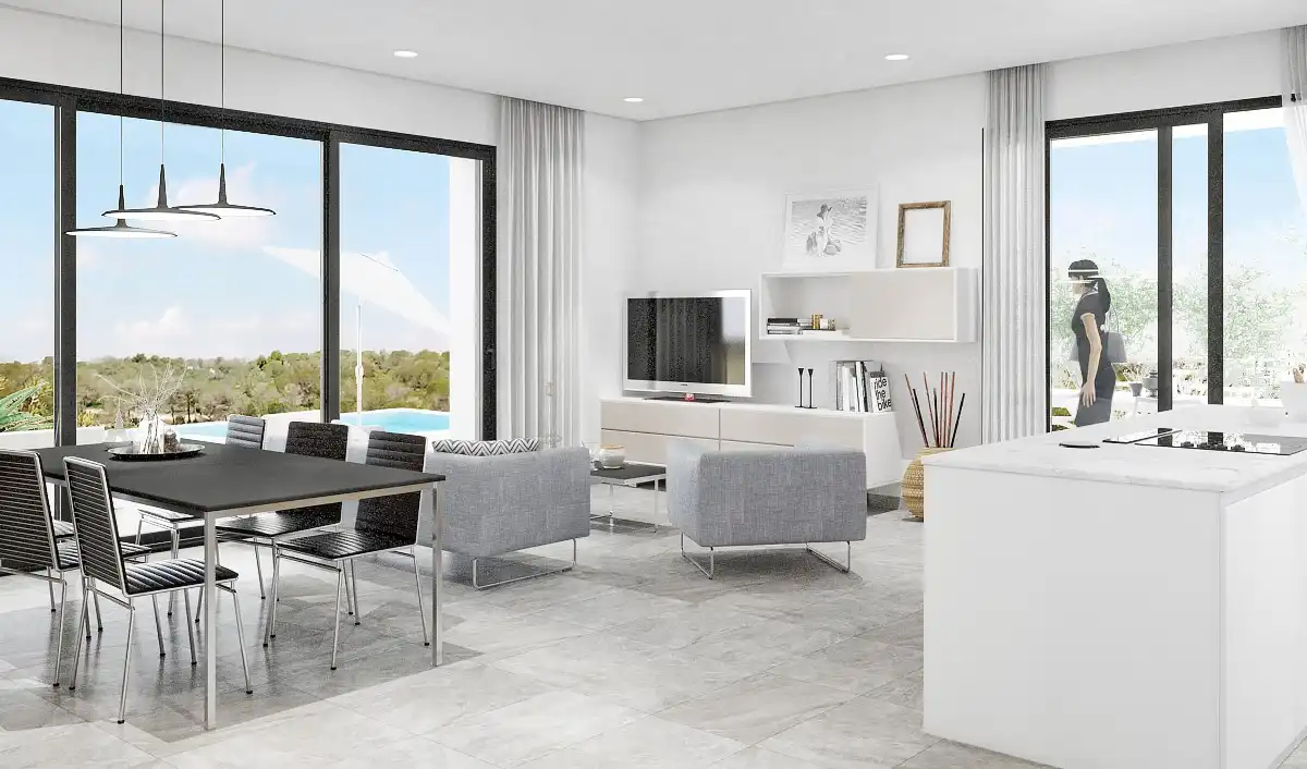 Mandarino Villas - Las Colinas Golf and Country Club - San Miguel de Salinas foto 6