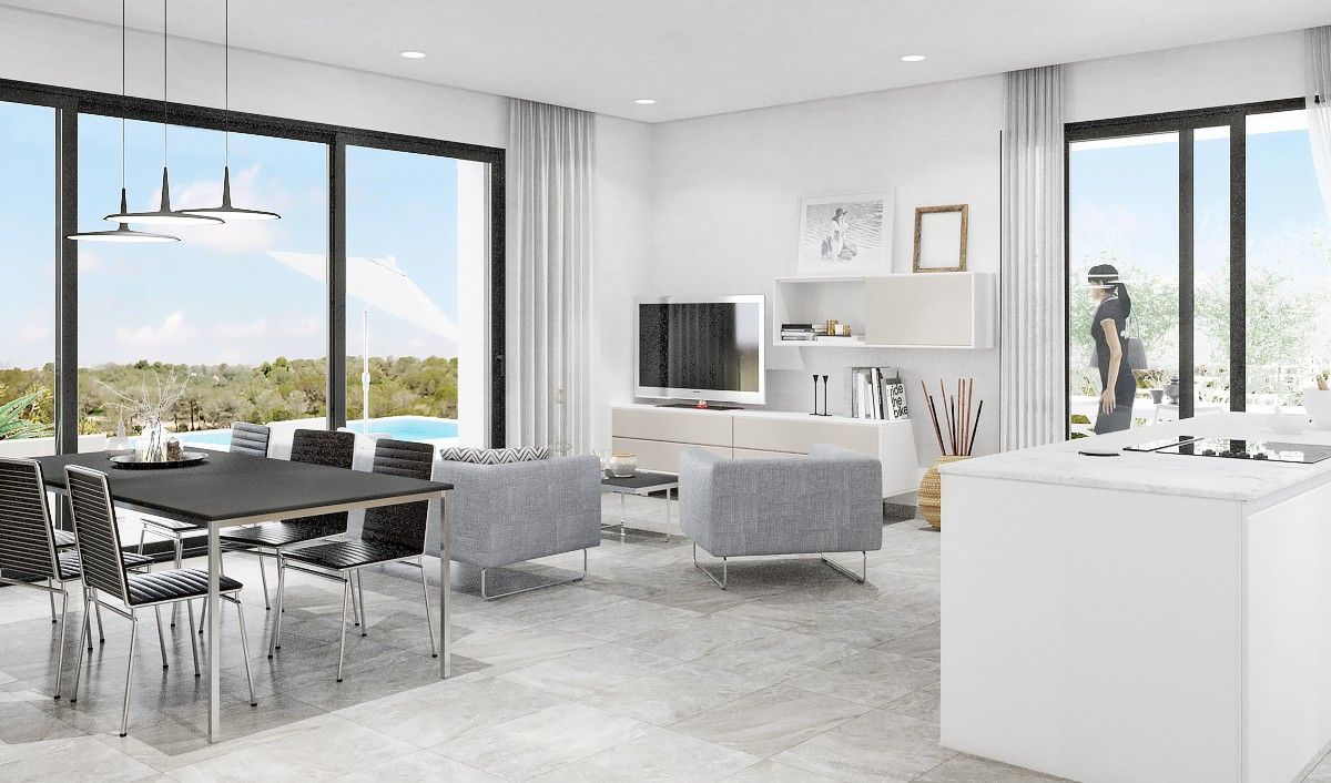 Mandarino Villas - Las Colinas Golf and Country Club - San Miguel de Salinas foto 6