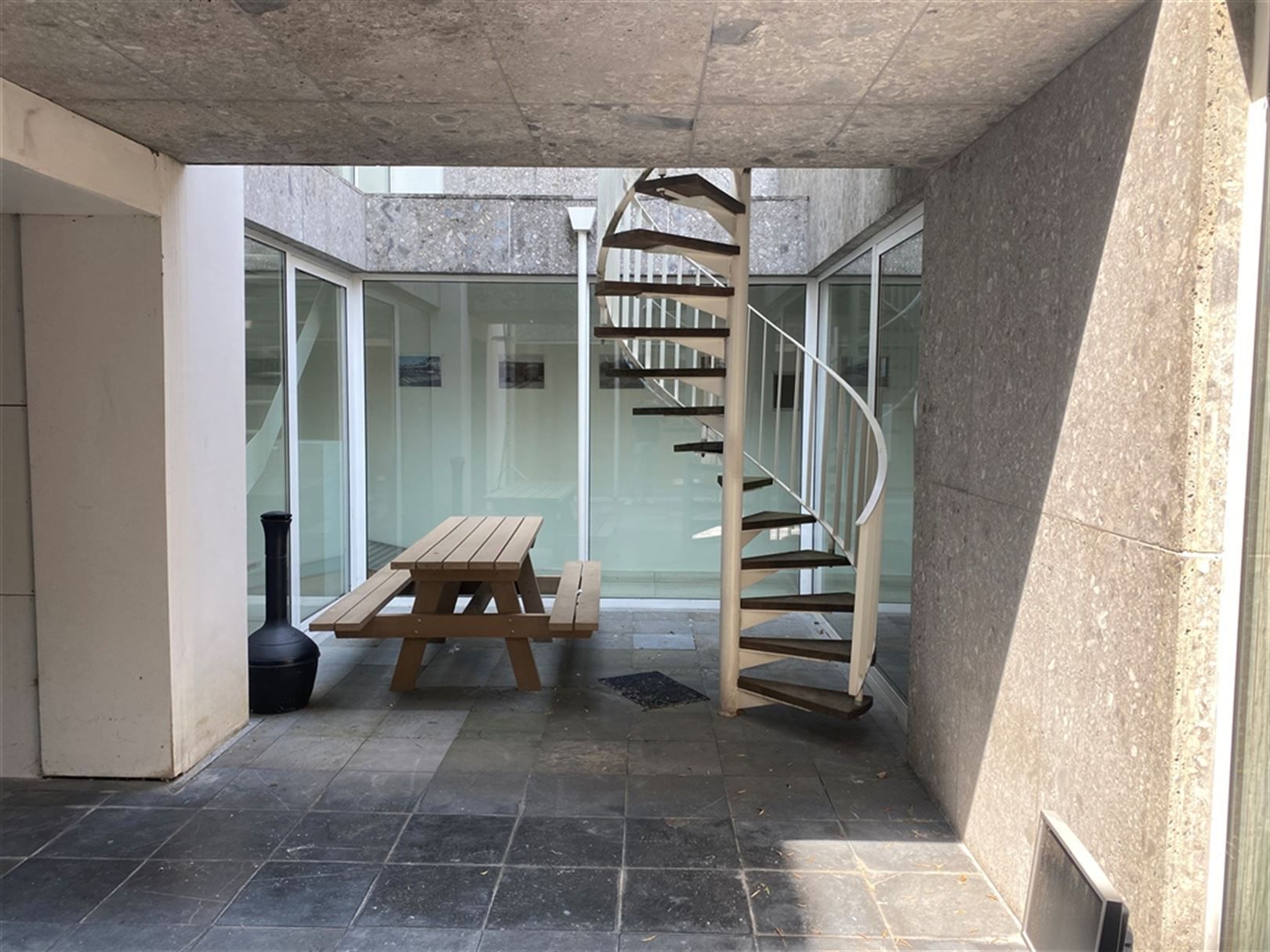 Kantoor van 125 m² in karaktervol herenhuis Gent Zuid  foto 13