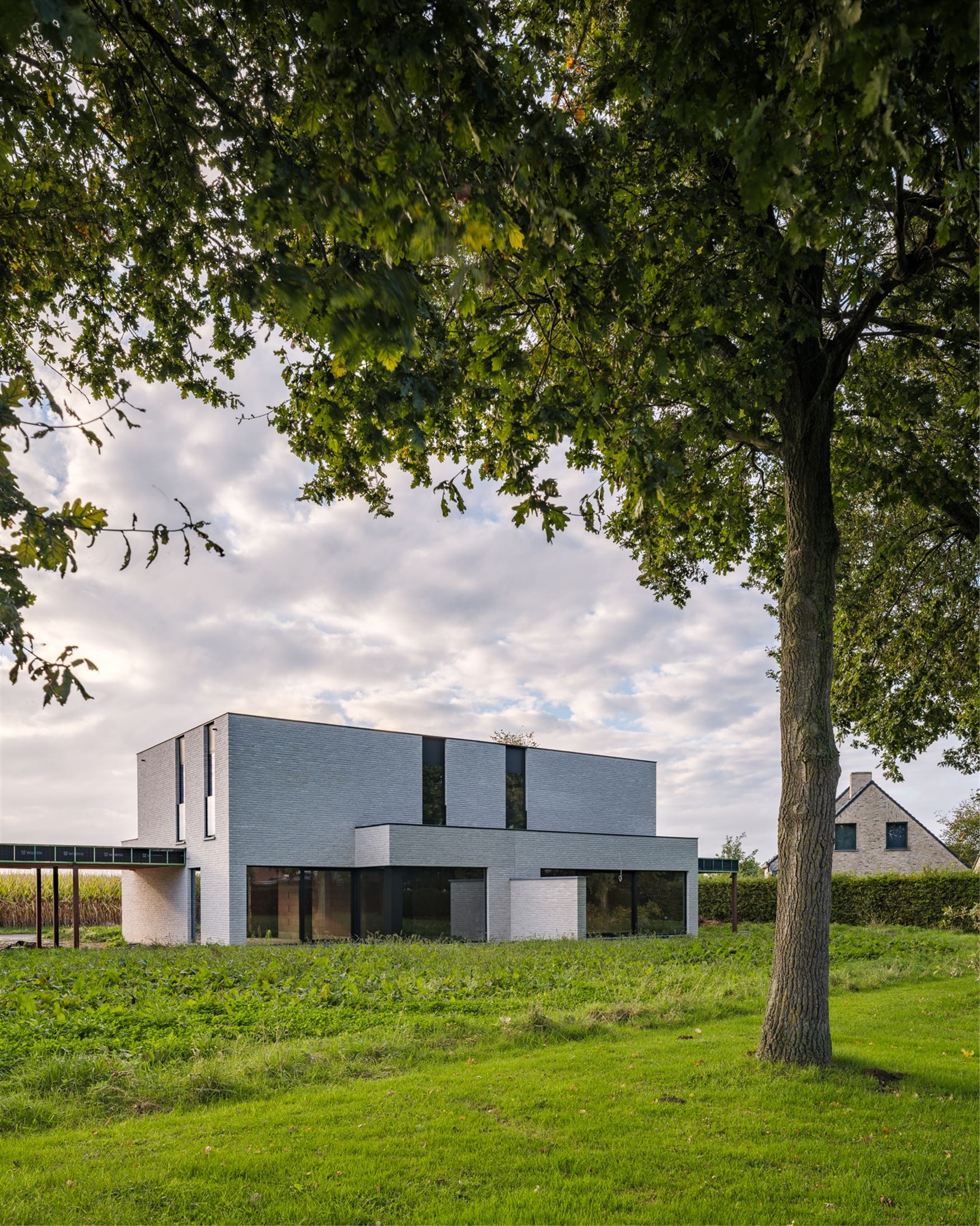 Schitterend gelegen nieuwbouwwoning foto 2