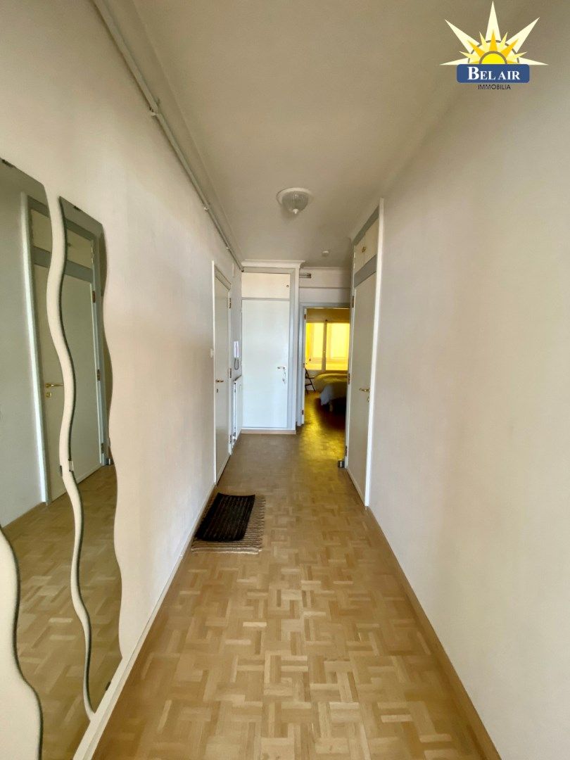 Gemeubeld appartement met frontaal zeezicht - Zeedijk Mariakerke Oostende foto 9
