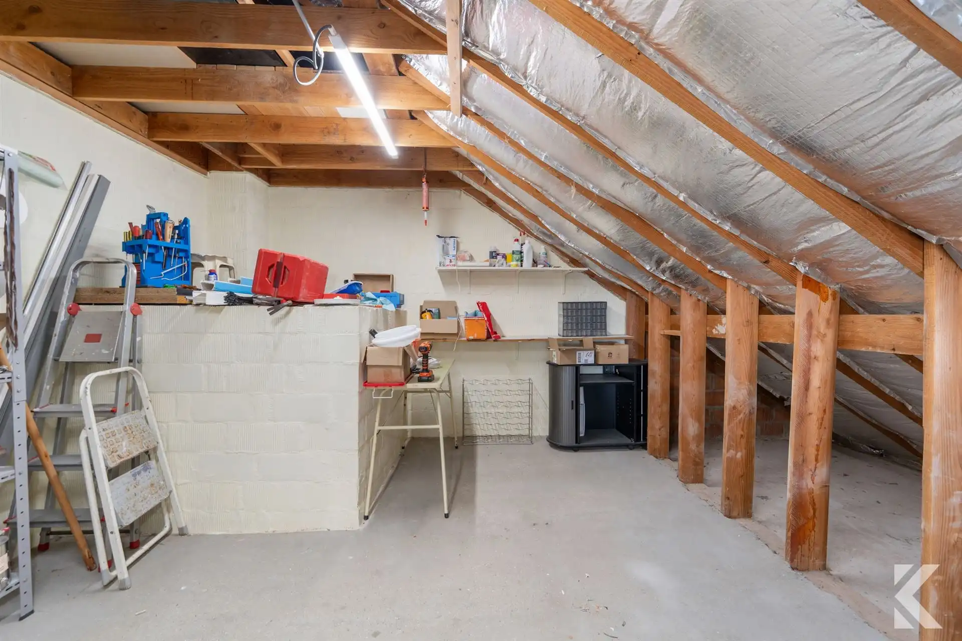 Stijlvol en ruim appartement EPC-A (154 m²) met 2 terrassen foto 18
