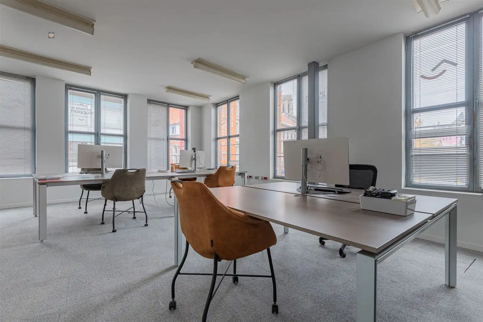 Unieke kantoorlocatie in hartje Mechelen foto 5