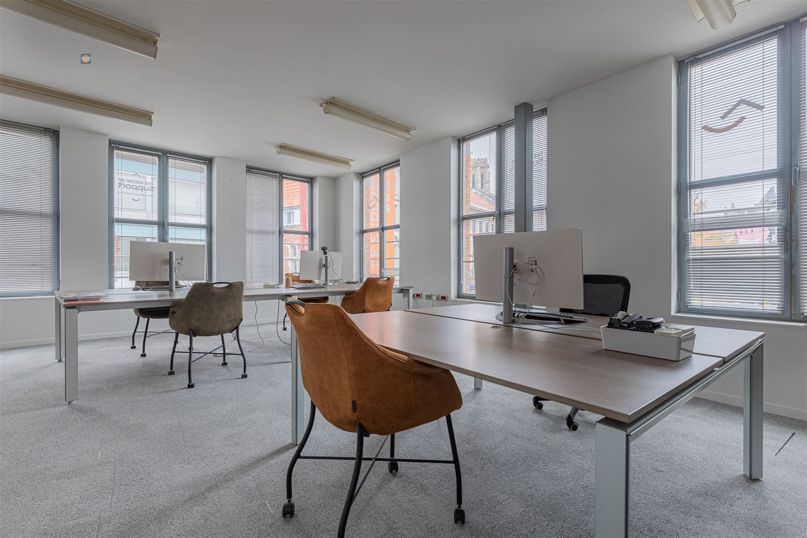 Unieke kantoorlocatie in hartje Mechelen foto 5