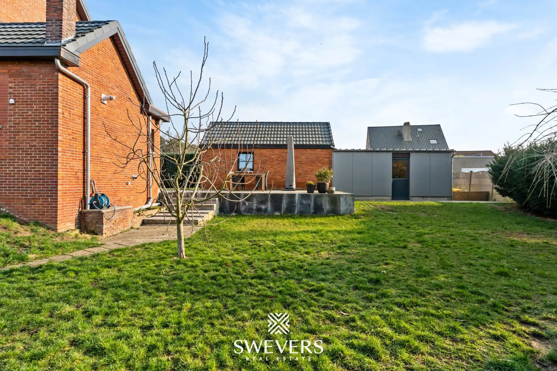 Instapklare en energiezuinige woning met zonnige Zuid-Westtuin te Ham foto 29