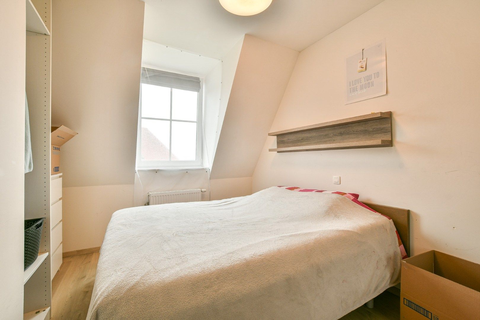 Modern 2-slaapkamerappartement op de derde verdieping met terras nabij duinen en strand, De Haan foto 18