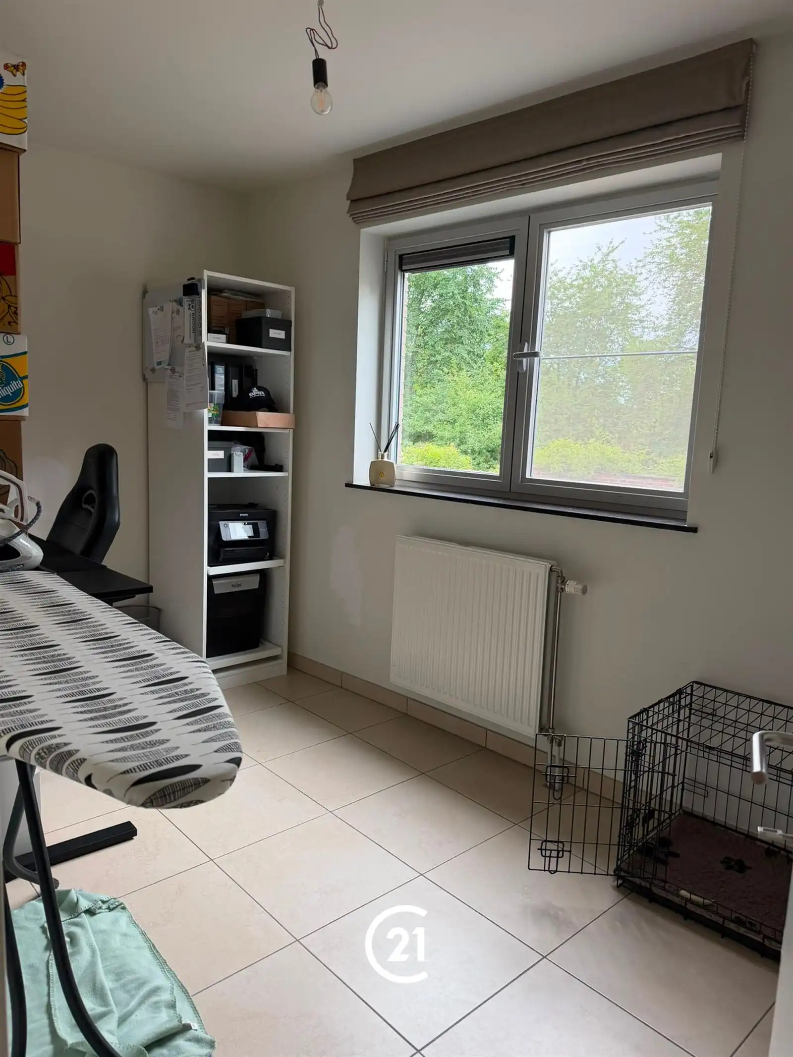 Aangenaam appartement + garage in centrum foto 9