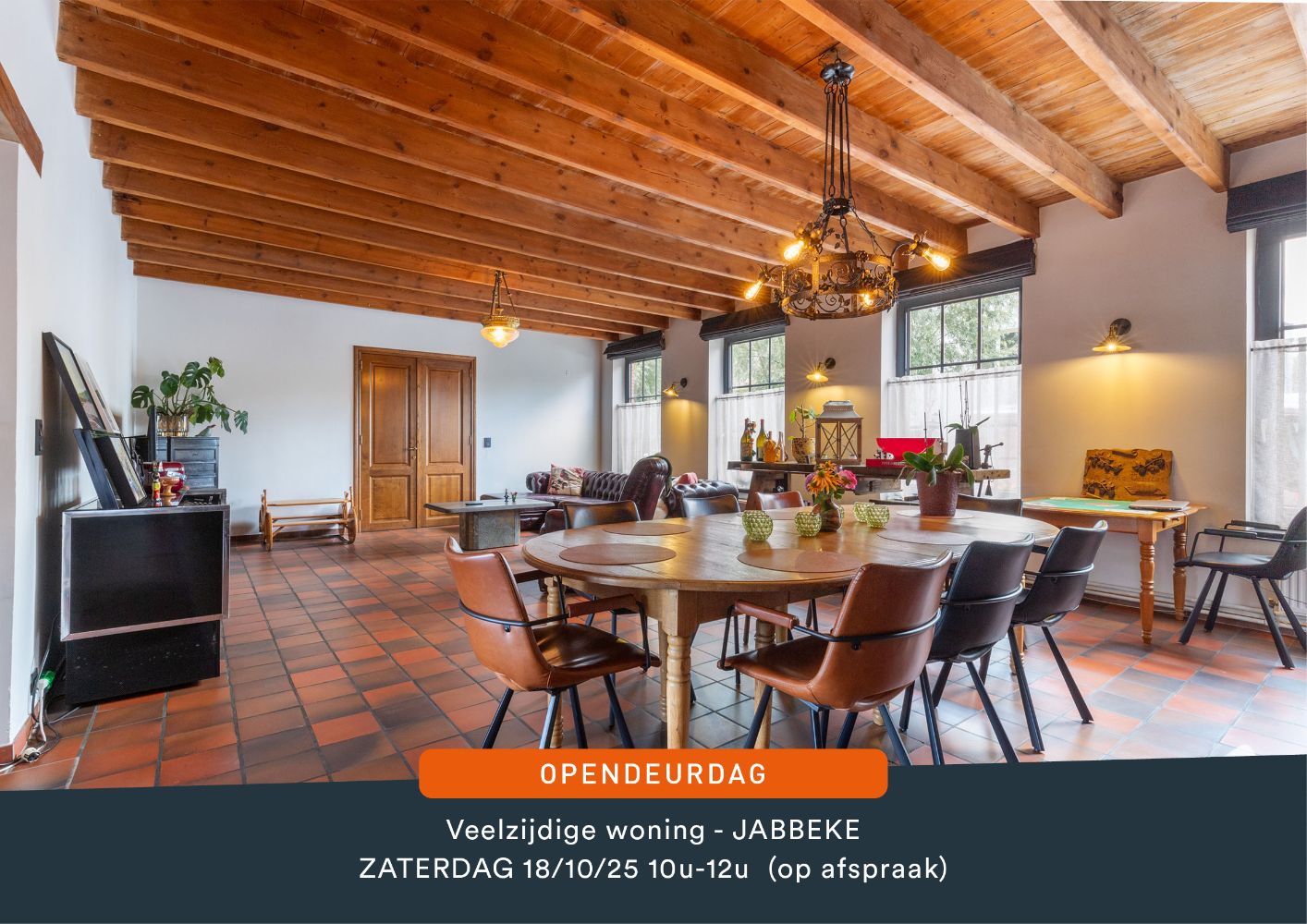 BRUISENDE ZOMERBAR / PASSAGE VELO met woonst op MAGNIFIEKE LOCATIE foto {{pictureIndex}}