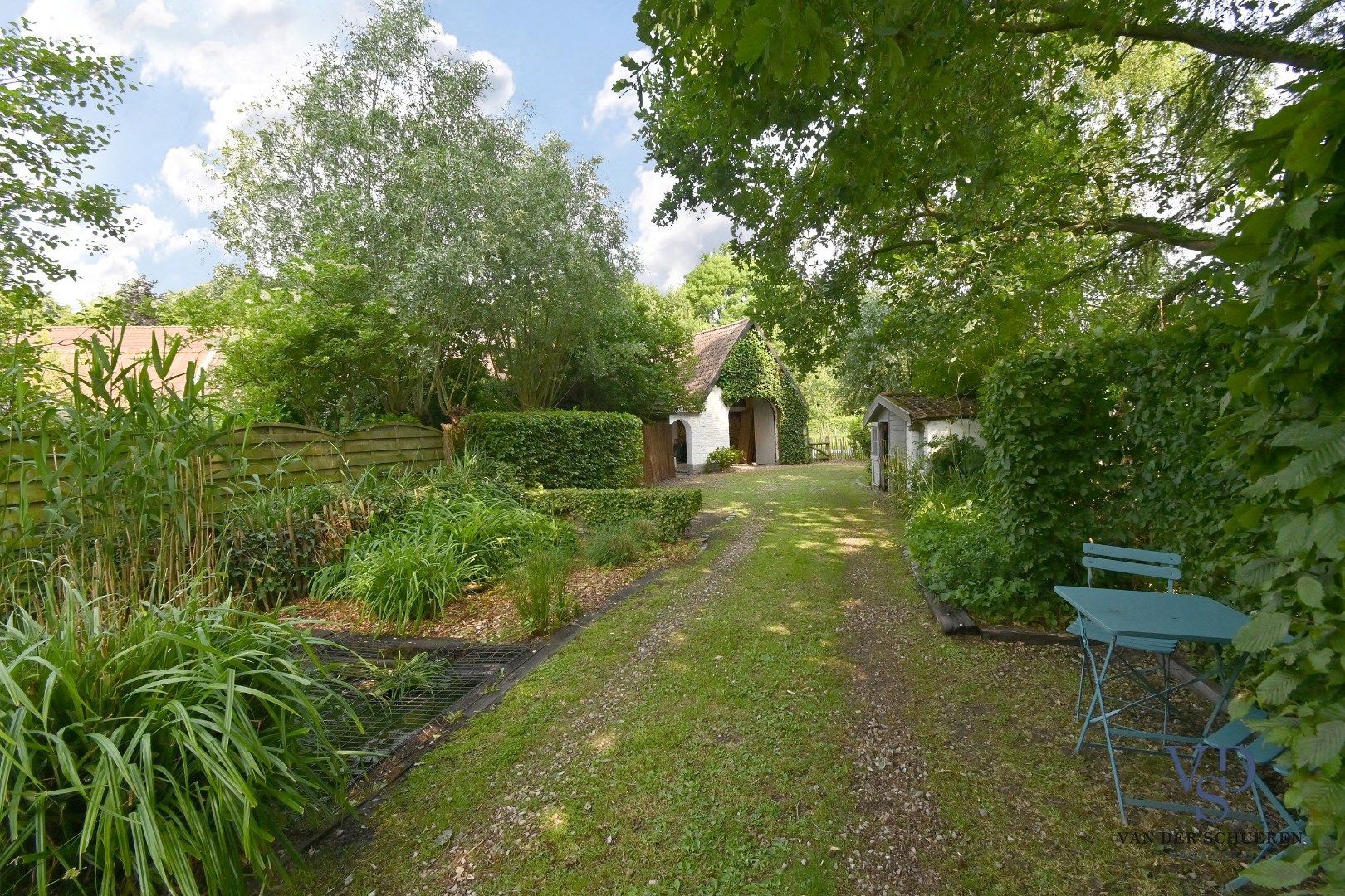 Exceptioneel woning in 't groen. foto 7