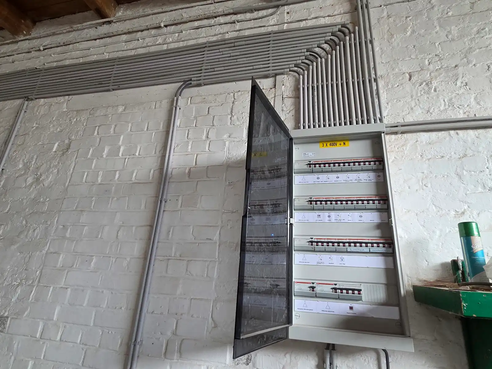 WSB-Immo: Ruime karakterwoning met tuin & ruime garage foto 22