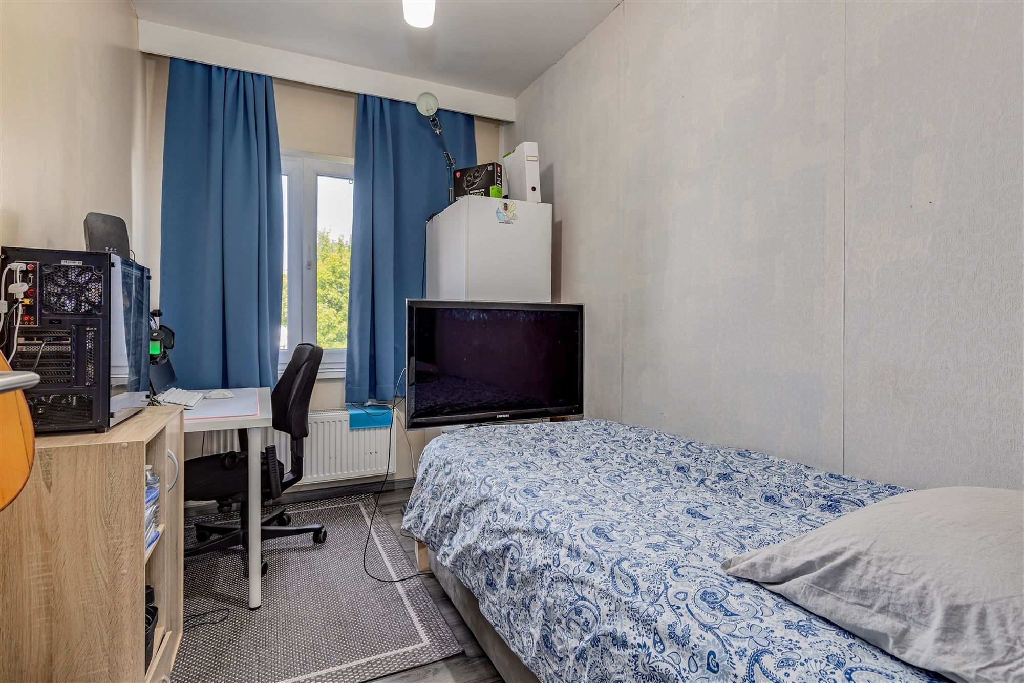 Gerenoveerd huis met 3 slpk en tuin te Antwerpen grens Wilrijk foto 11