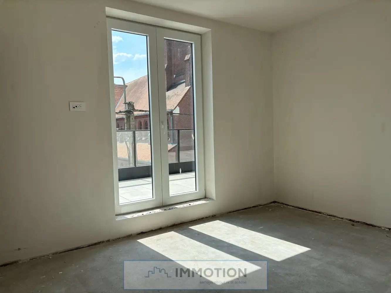 Residentie Gentiel in Zwevegem - prachtig appartement met 3 slaapkamers en royaal terras van 32,50 m² foto 9