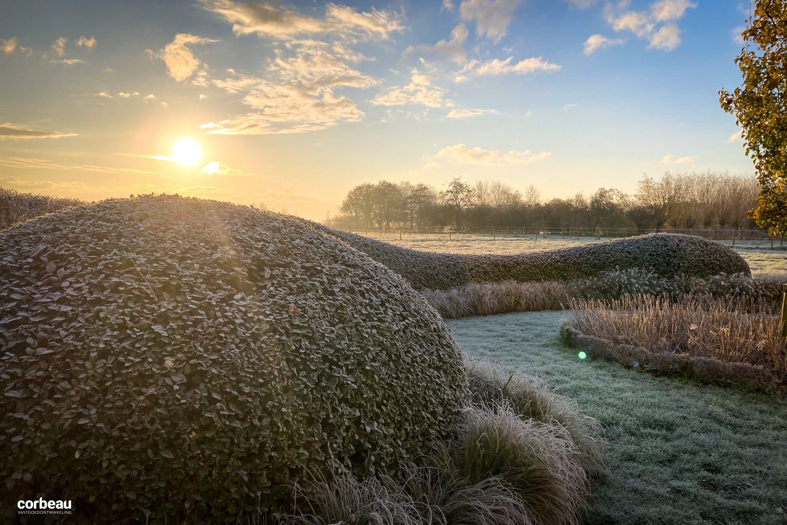 14 appartementen op een zucht van het natuurgebied de Hoge Blekker foto 3