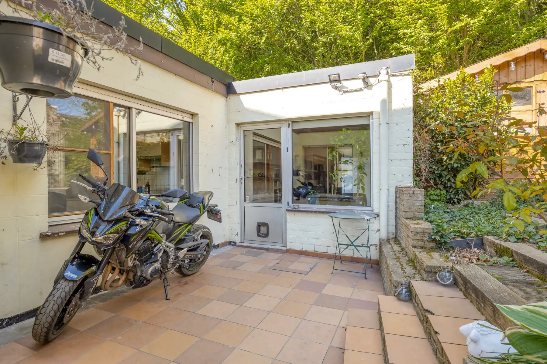 Charmante HOB met 3 slaapkamers in Grimbergen foto 8