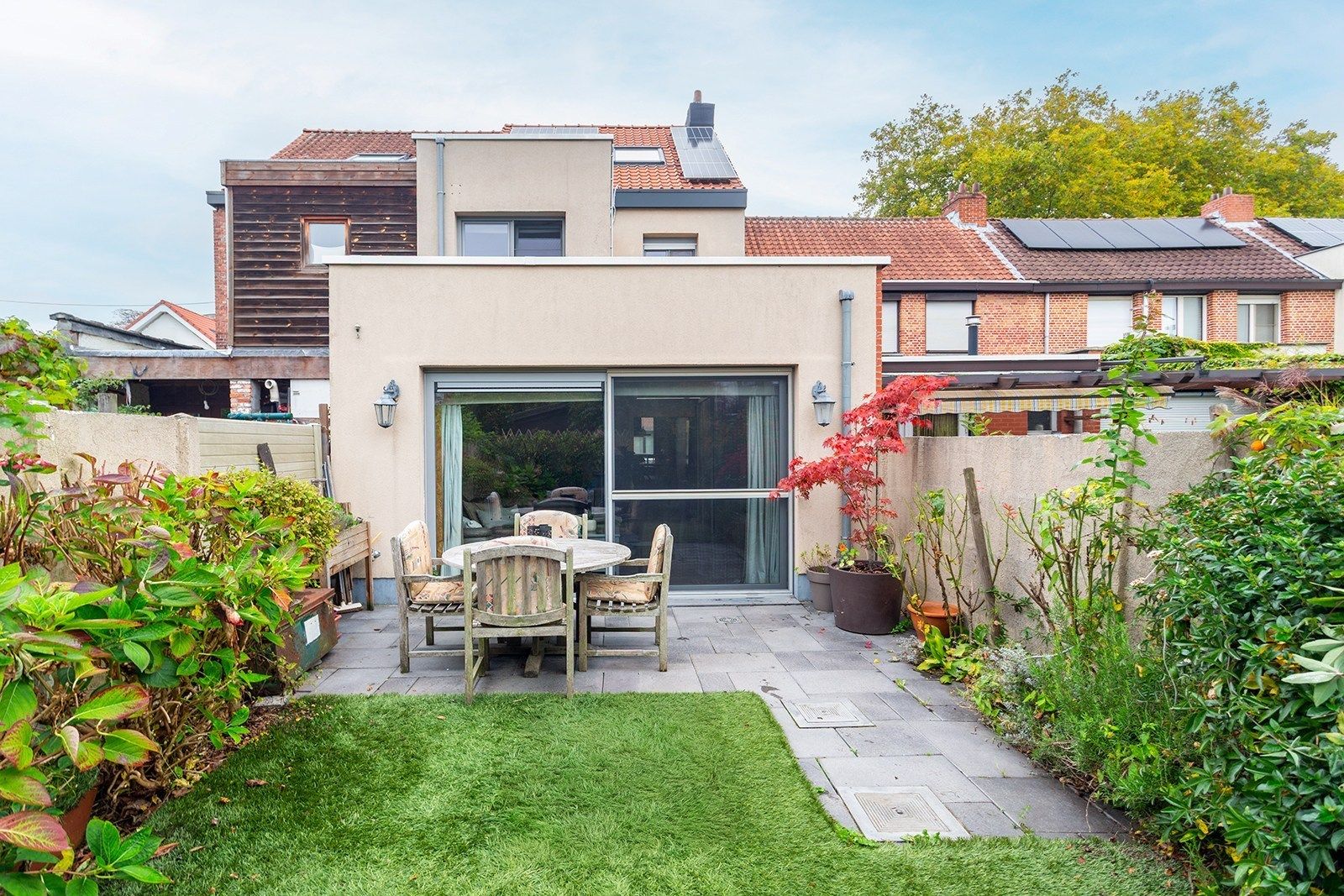 Energiezuinige woning met tuin in Groenenhoek foto 5