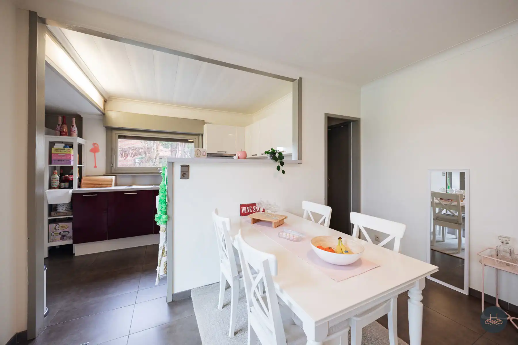 Gelijkvloerse open bebouwing op 8 are met grote tuin foto 6