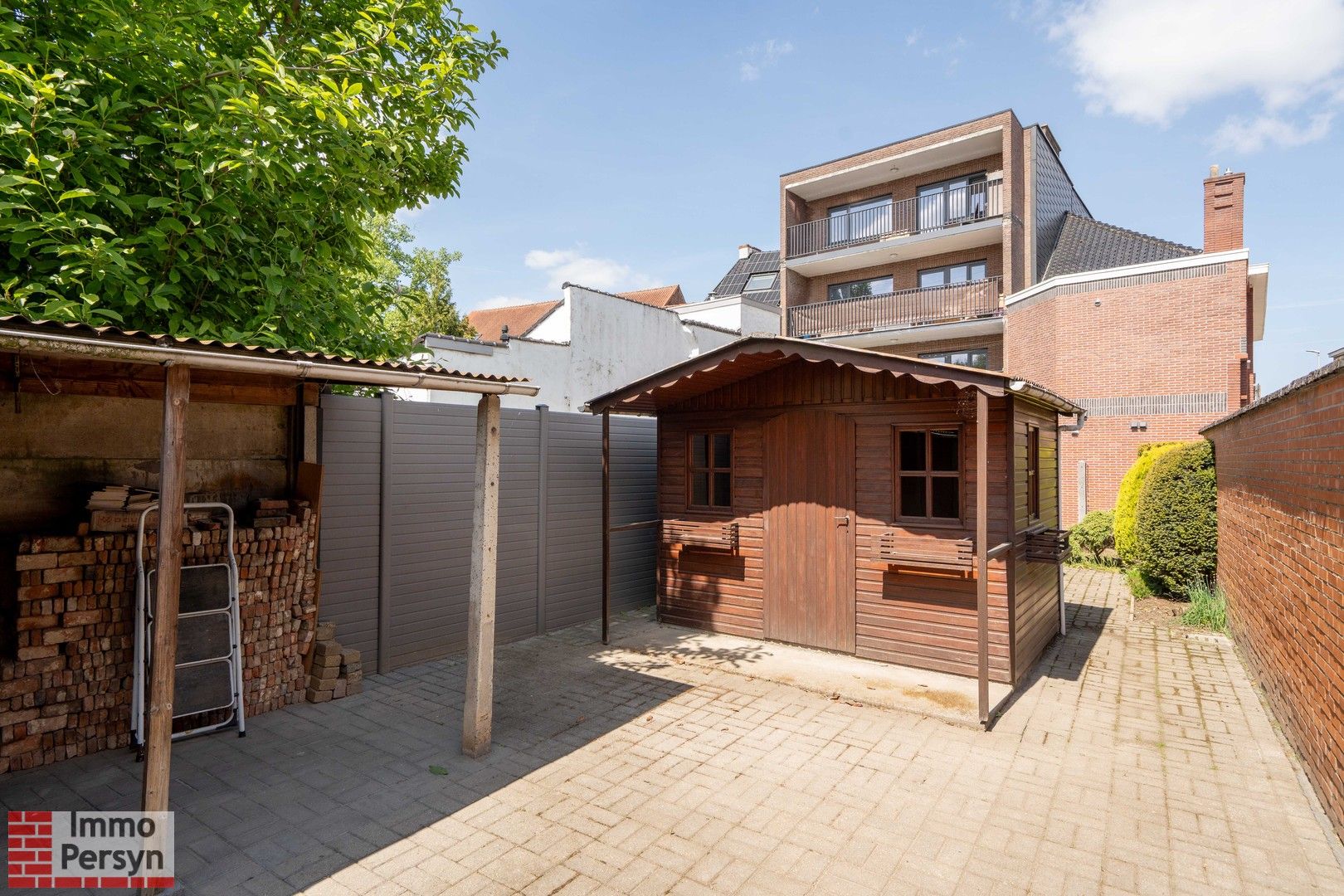 Charmante Half-Open Woning met 4 Slaapkamers te Huur in Rillaar foto 20