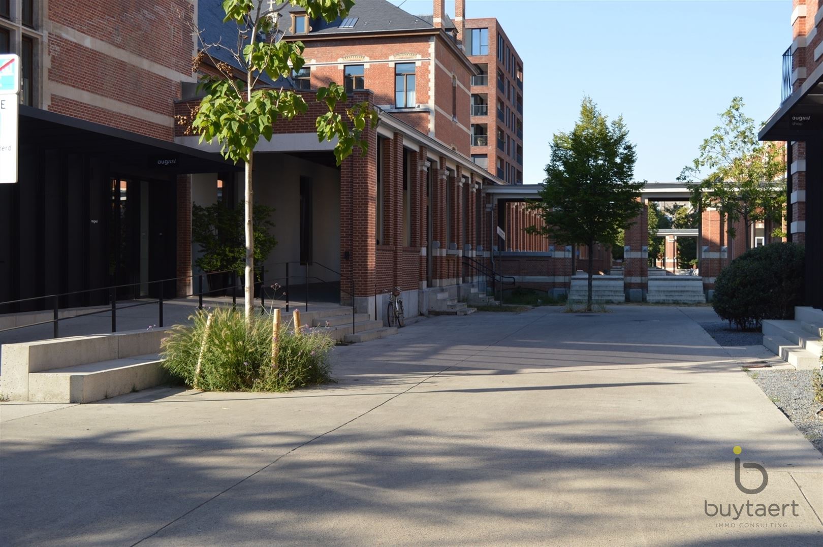 Gezellig 1 slaapkamer appartement op het "Groen Kwartier" foto 21