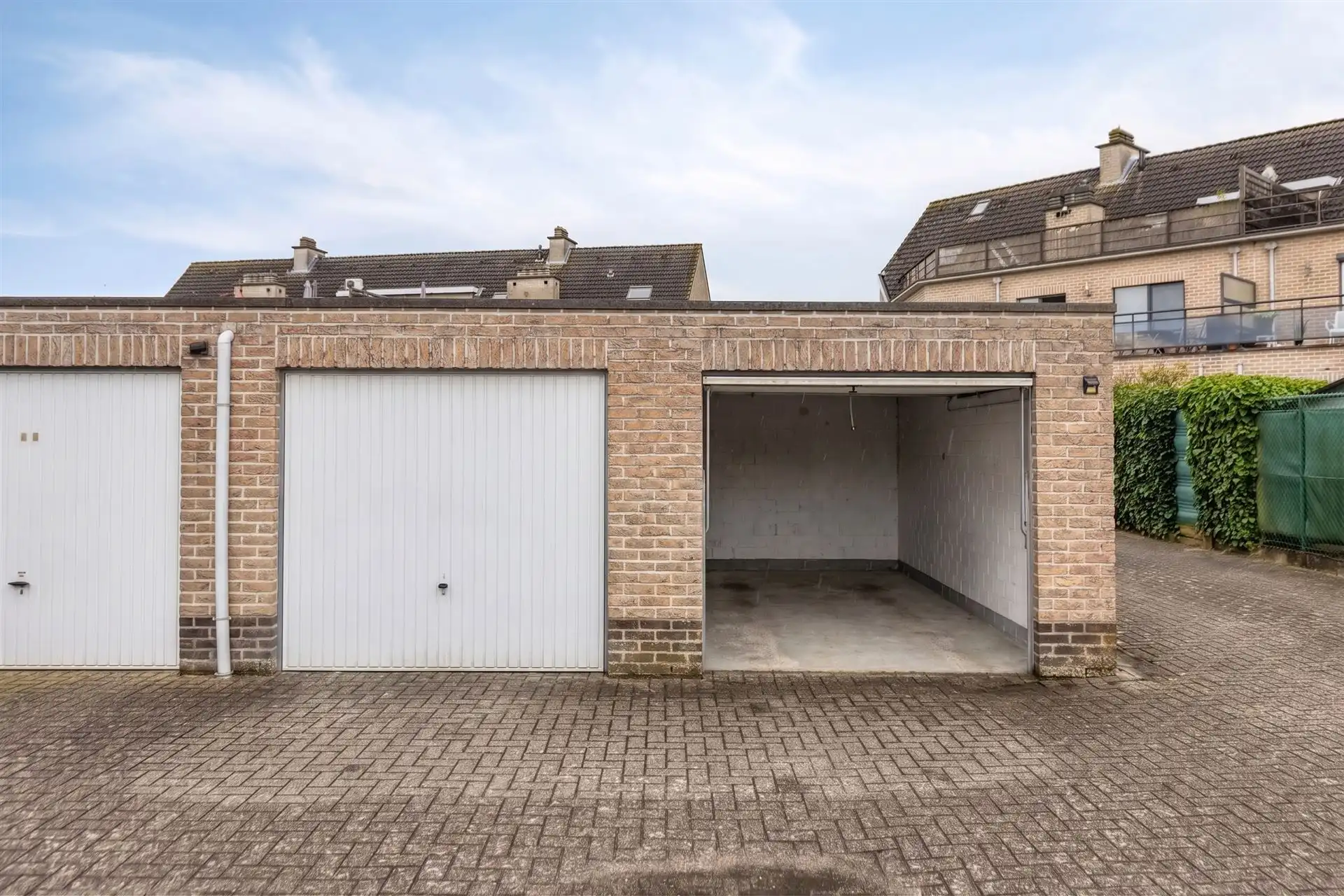 GLV appartement van 93 m² met tuin én optioneel garagebox! foto 15