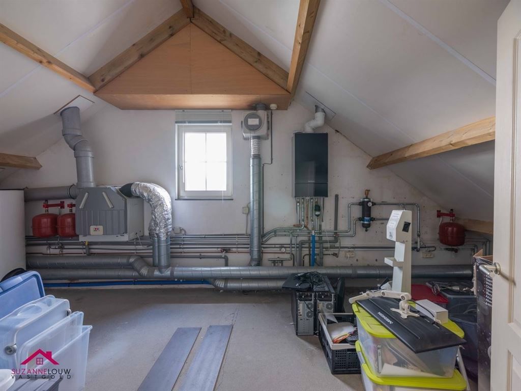 Landelijke villawoning met dubbele vrijstaande garage foto 58