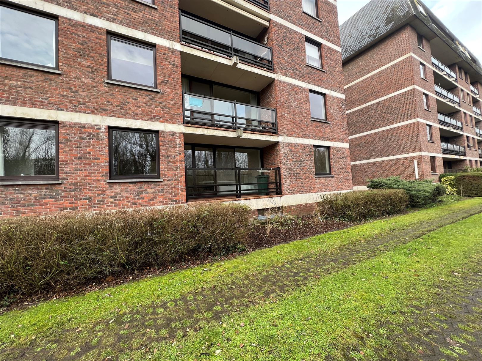 Rustig gelegen appartement te huur in Oudenaarde  foto 12