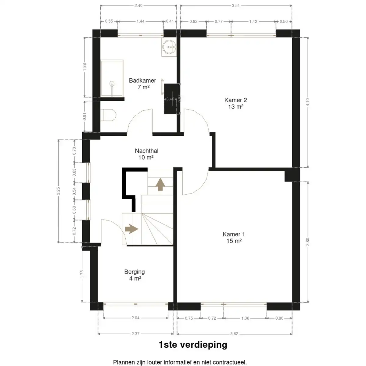 HOB instapklare gezinswoning met tuin! foto 30