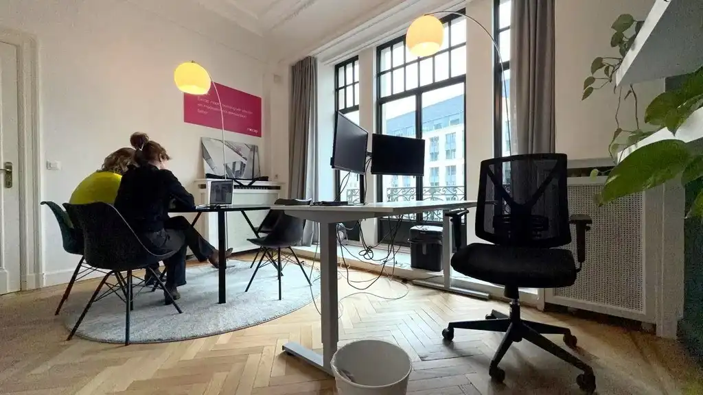 Stijlvolle kantoren te huur op Meir in Antwerpen foto 5