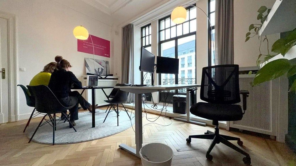 Stijlvolle kantoren te huur op Meir in Antwerpen foto 5