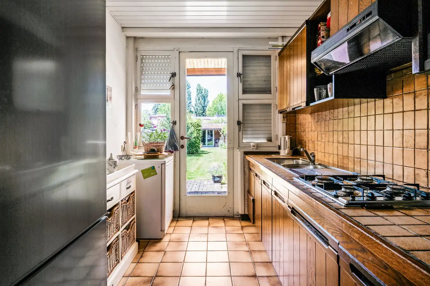 Op te frissen woning op TOP locatie nabij Boelaerpark foto 15