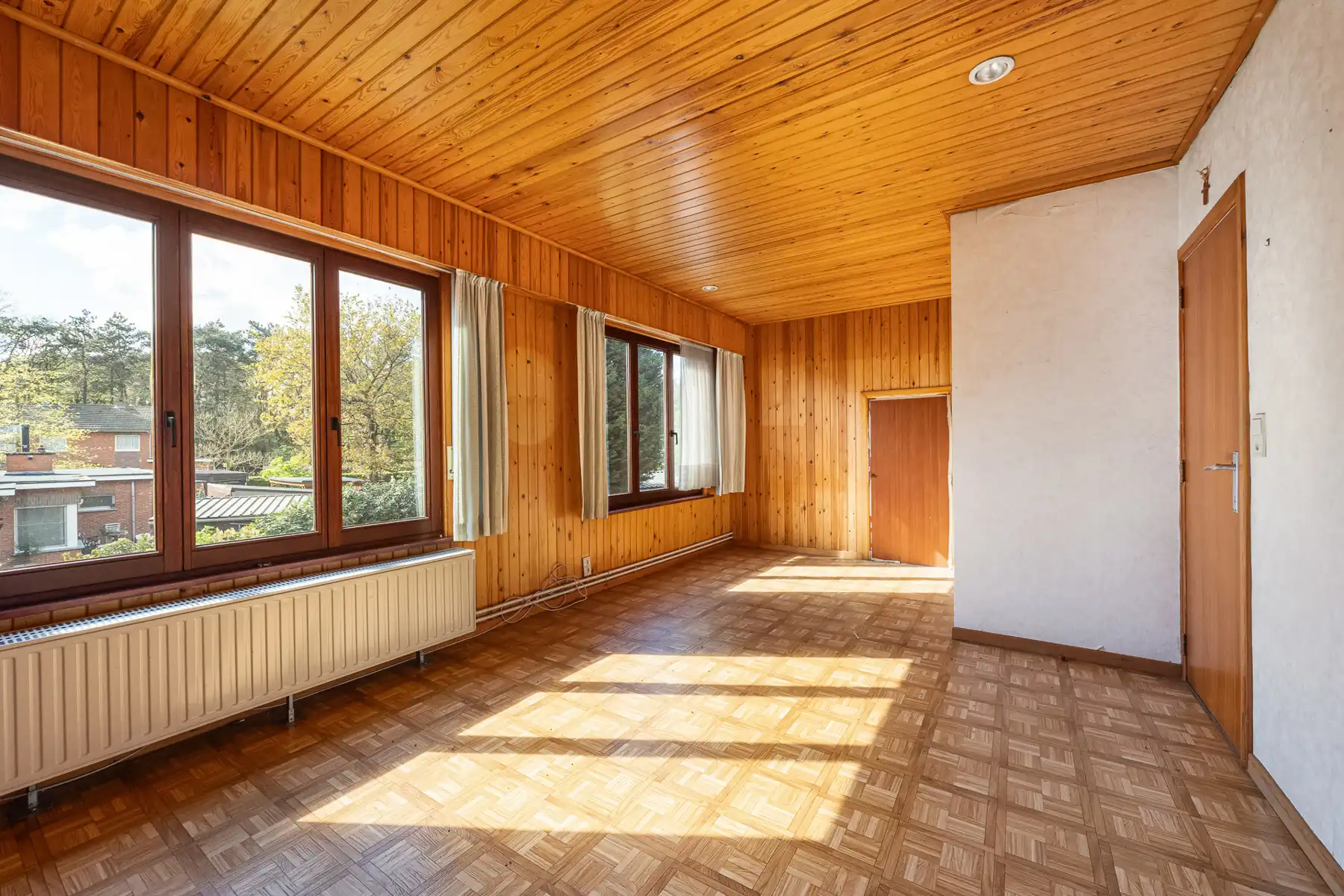 Ruime woning op 1295m²  foto 24